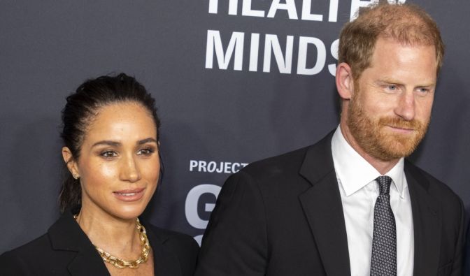 Allen Warnungen zum Trotz zündete Prinz Harry wegen Meghan Markle den Liebes-Turbo - selbst seine Großmutter Queen Elizabeth II. war alarmiert.