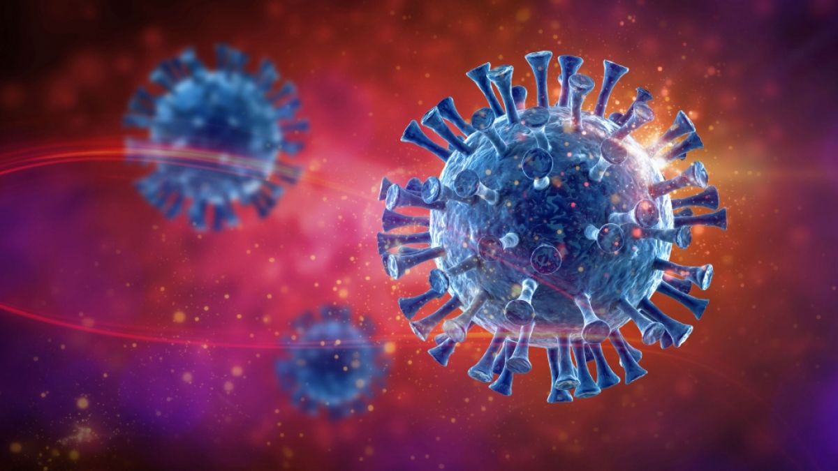 Aktuell beobachten Experten, wie sich die "Cicada"-Variante des Coronavirus mit besorgniserregender Geschwindigkeit ausbreitet. (Foto)