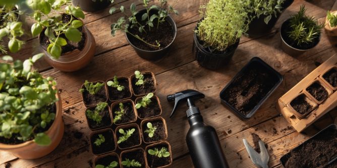 Ernte-Glück ohne Aufwand