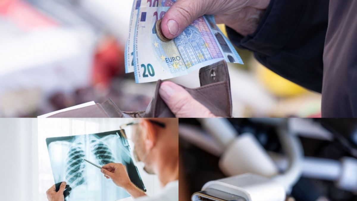 Mehr Gehalt im &ouml;ffentlichen Dienst, kostenlose Lungenkrebs-Fr&uuml;herkennung und USB-C-Pflicht f&uuml;r Laptops ab April. (Foto)