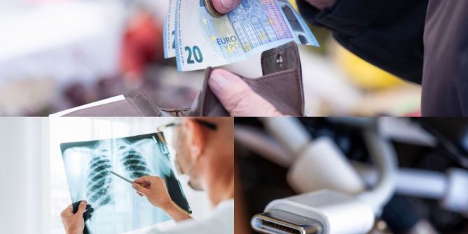 Neue Gesetze im April 2026