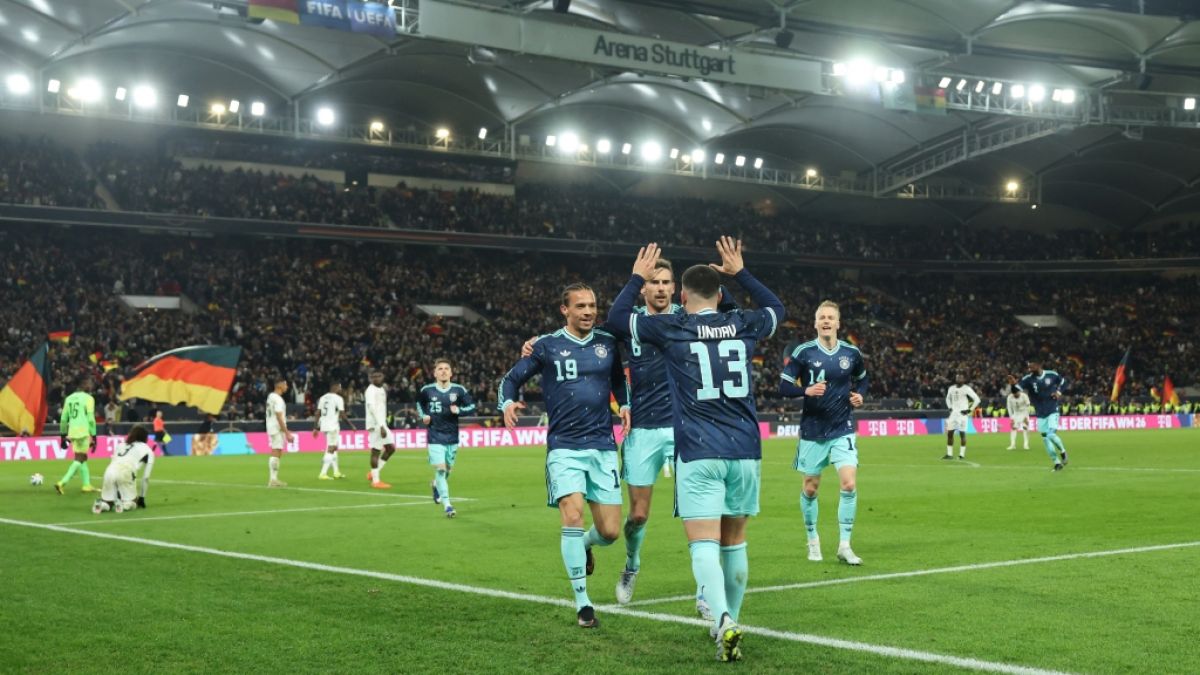 Deutschland hat das Test-L&auml;nderspiel gegen Ghana gewonnen. (Foto)