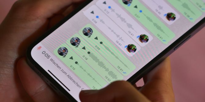 Alle Chats wiederherstellen