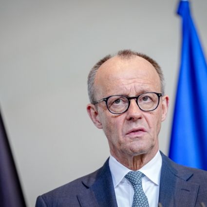 Friedrich Merz unter Beschuss