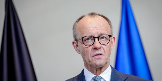 Friedrich Merz unter Beschuss