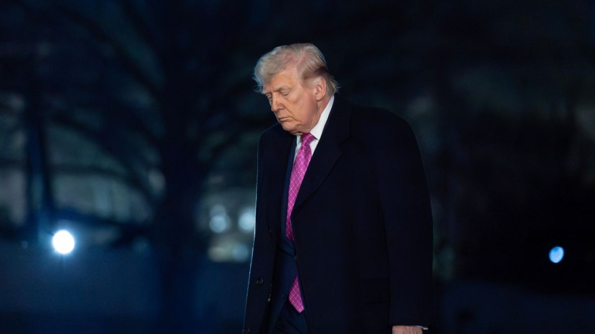 Mehr als acht Millionen Menschen demonstrierten am Wochenende gegen Donald Trump. (Foto)