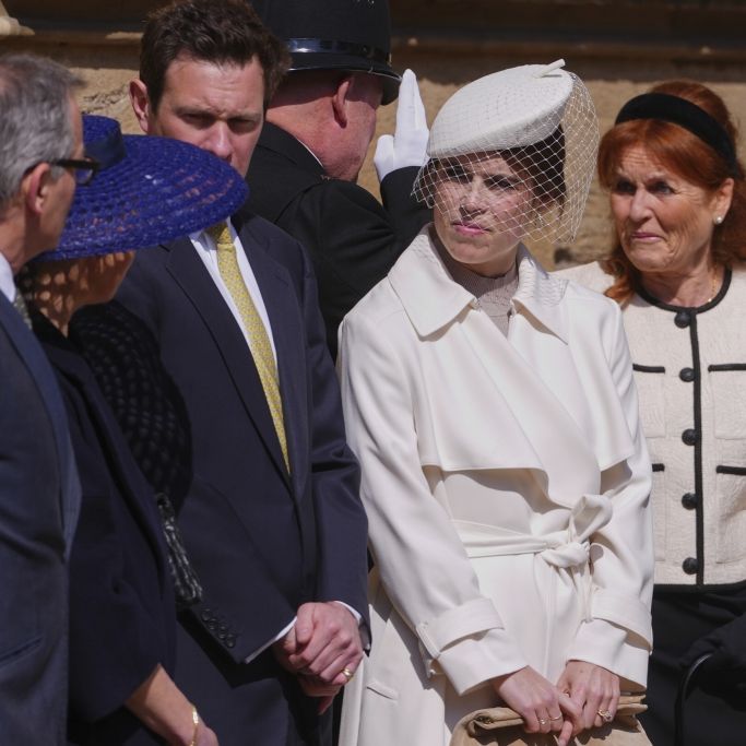 Oster-Trennung kommt mit Ansage - bei den Royals wird jetzt alles anders