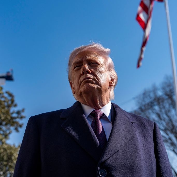 Seine Attacken verraten es - ihn fürchtet Trump am meisten