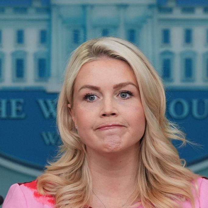 Weißes Haus greift durch - Trump-Pressesprecherin nach Foto-Wirbel eliminiert