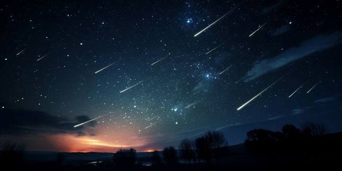 Astro-Spektakel über Deutschland