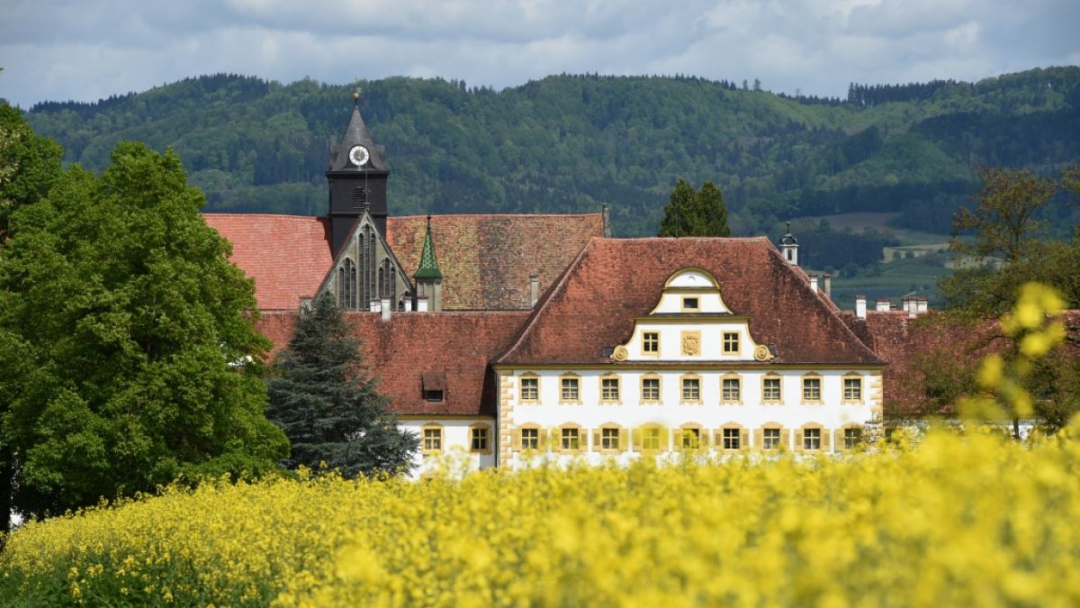 Das prestigetr&auml;chtige Schloss Salem ist eine der besten Privatschulen Deutschlands. (Foto)