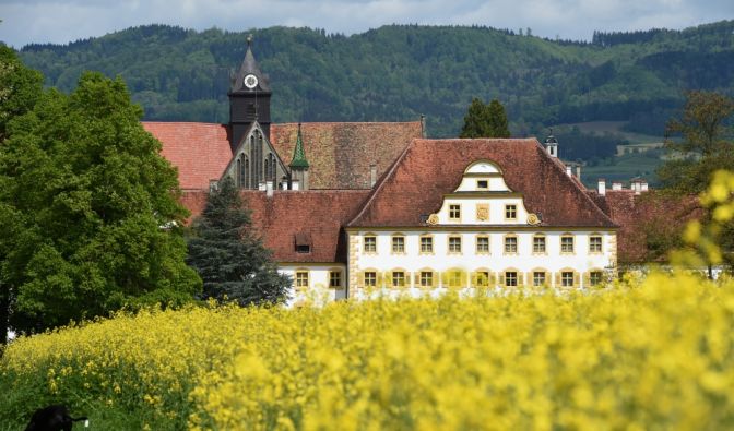 Das prestigeträchtige Schloss Salem ist eine der besten Privatschulen Deutschlands.