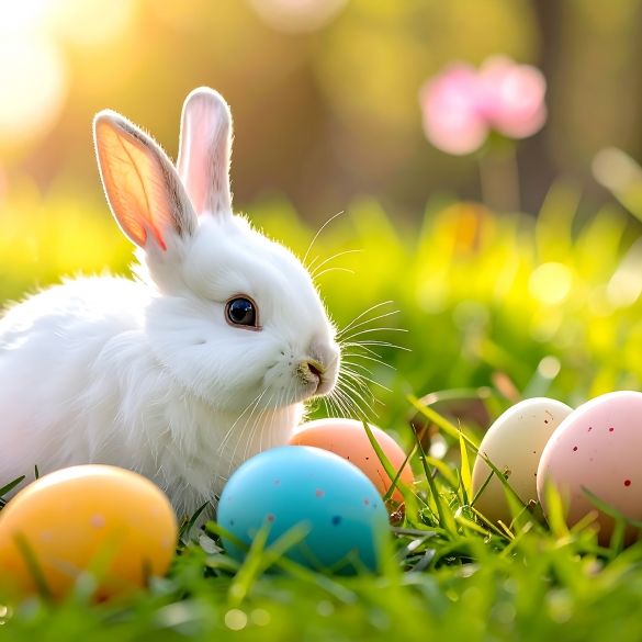 Wie wird das Wetter an Ostern?