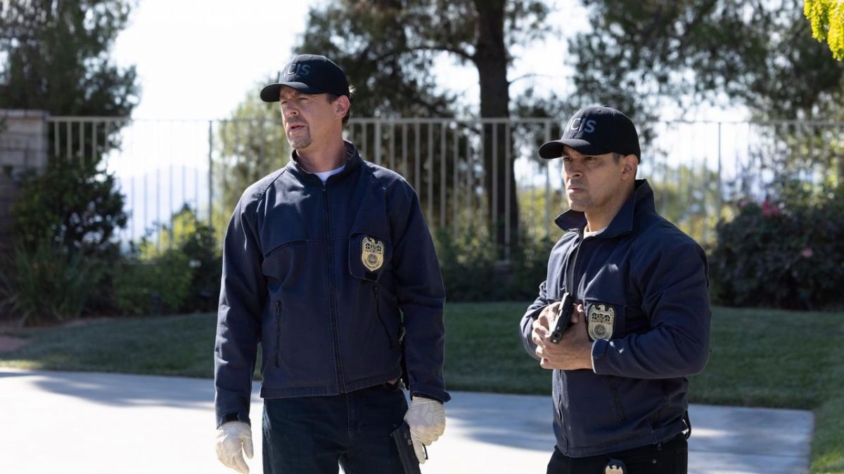 Navy CIS bei Sat.1 (Foto)