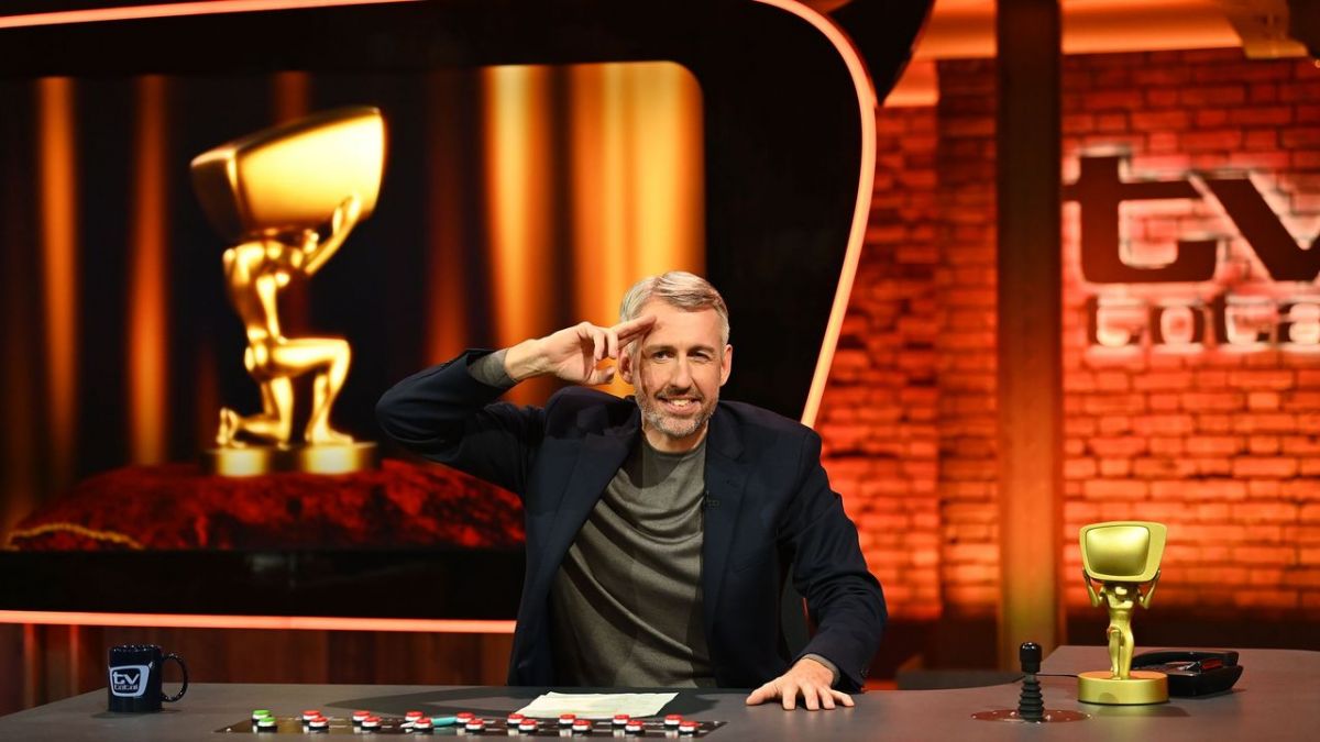TV total bei ProSieben (Foto)