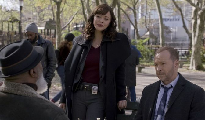 Blue Bloods - Crime Scene New York bei Kabel Eins