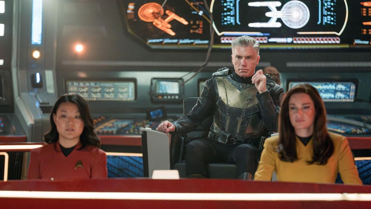 Star Trek: Strange New Worlds bei Tele 5 (Foto)