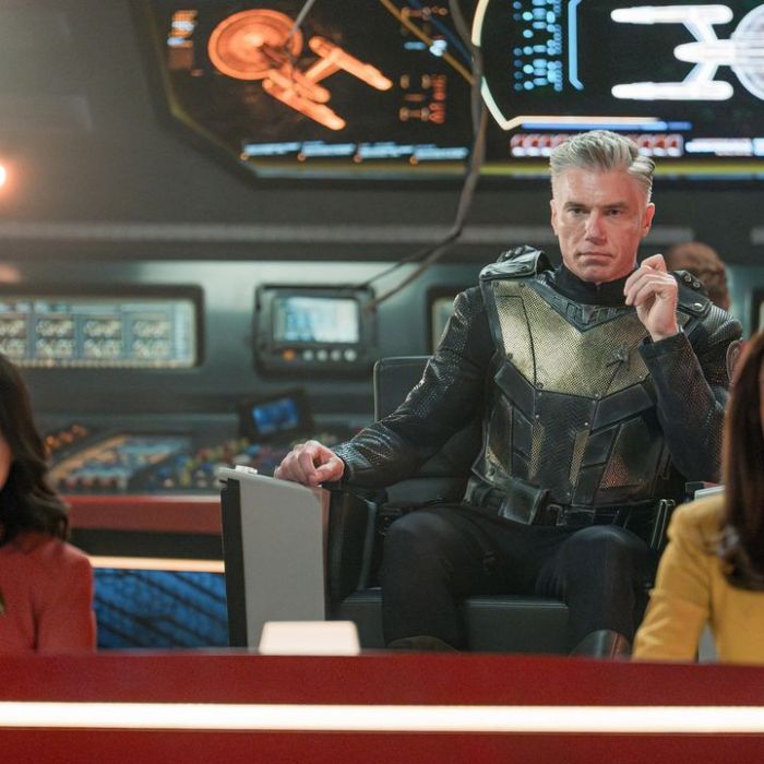 Star Trek: Strange New Worlds bei Tele 5