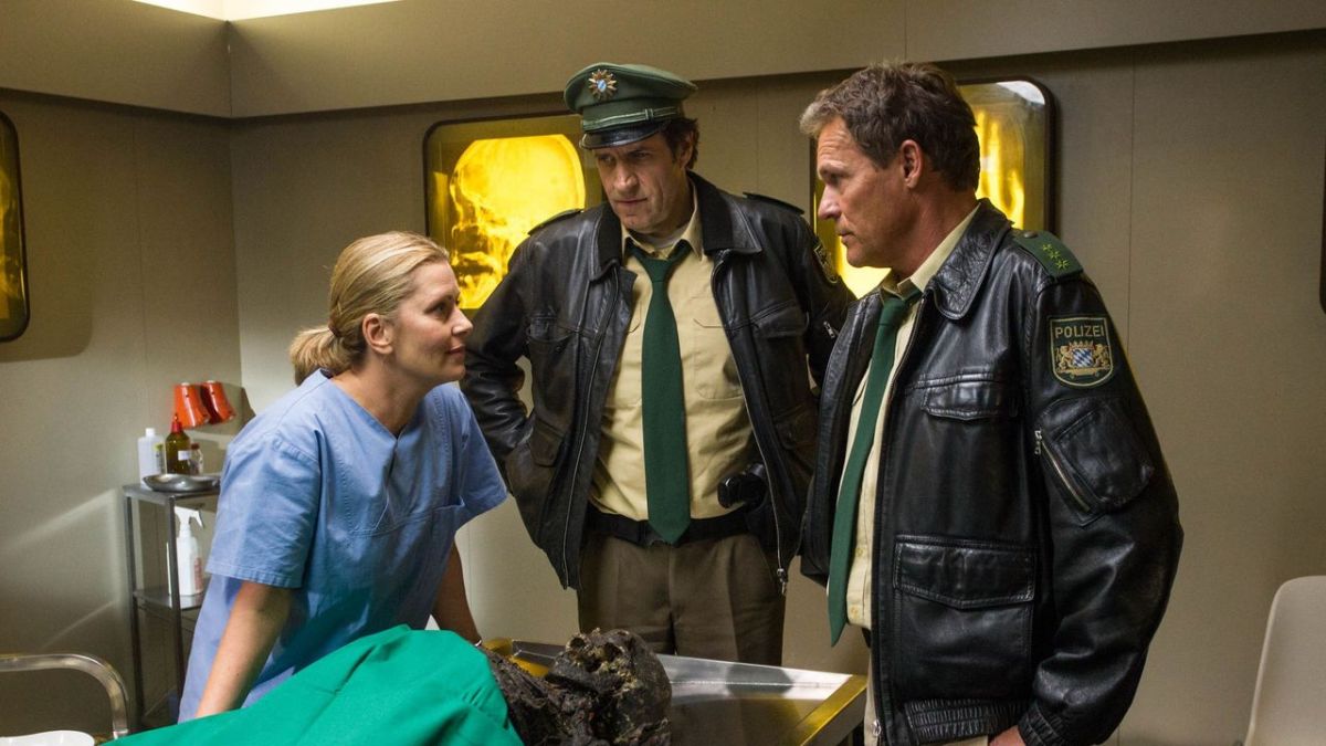 Hubert und Staller bei Das Erste (Foto)