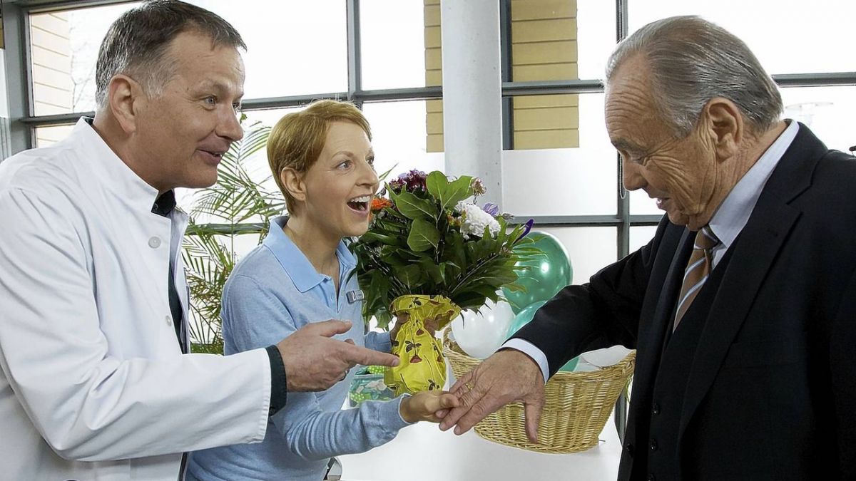 In aller Freundschaft bei MDR (Foto)