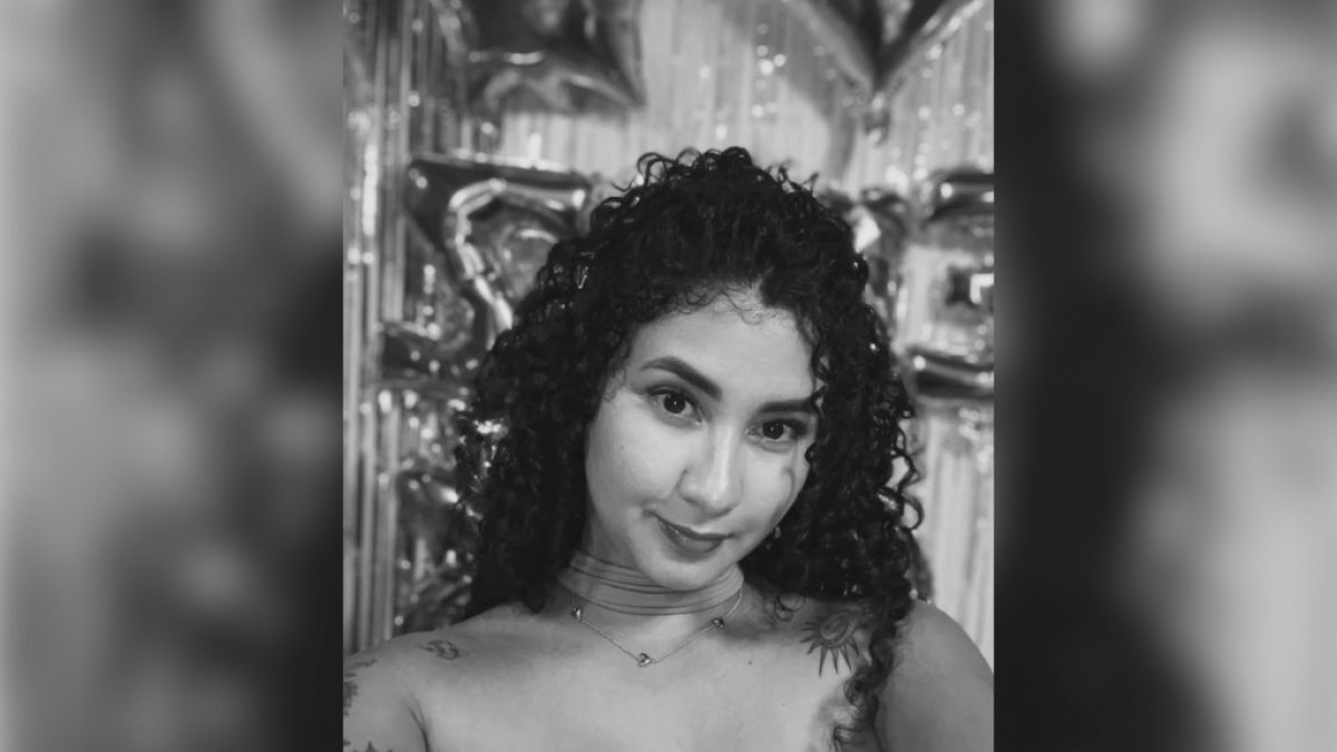 Larissa da Silva Machado starb bei einem tragischen Motorradunfall. (Foto)