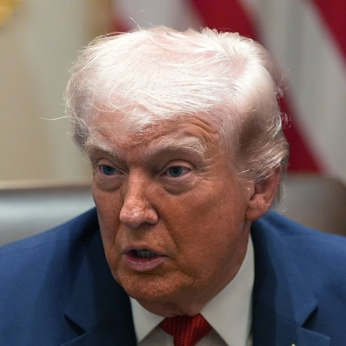 Donald Trump plant offenbar ein Hotel statt einer 