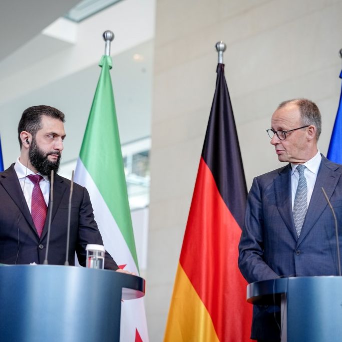 Syrien-Plan zum Scheitern verurteilt? Vor diesen Hürden steht der Kanzler