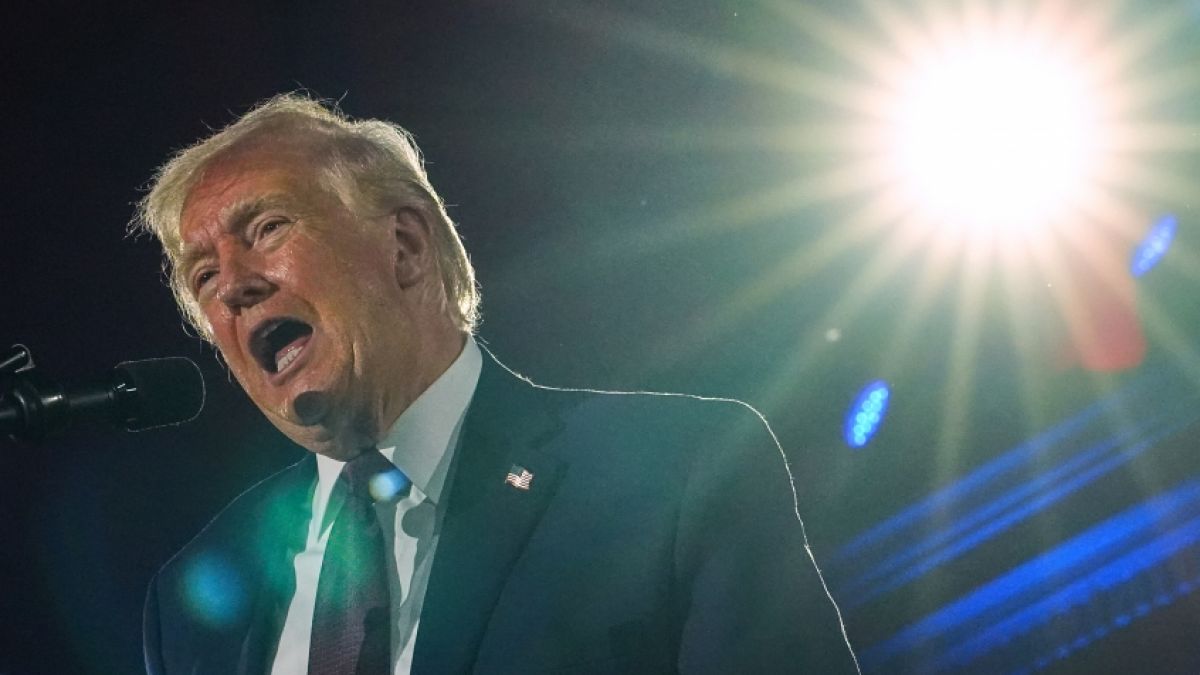 Jetzt mischt sich auch noch Donald Trump in den Sterbehilfe-Debatte um Noella Castillo Ramos ein. (Foto)