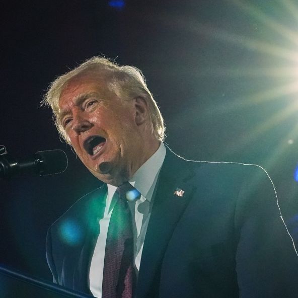 Nach Tod von Noelia Castillo Ramos - Trump erhebt schwere Vorwürfe 