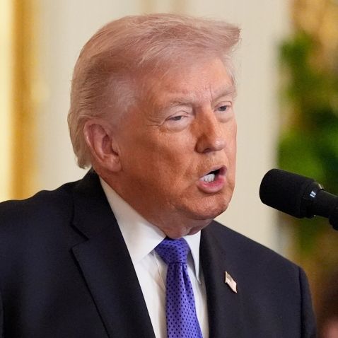 Experte vermutet - Trump-Wutausbruch ist 