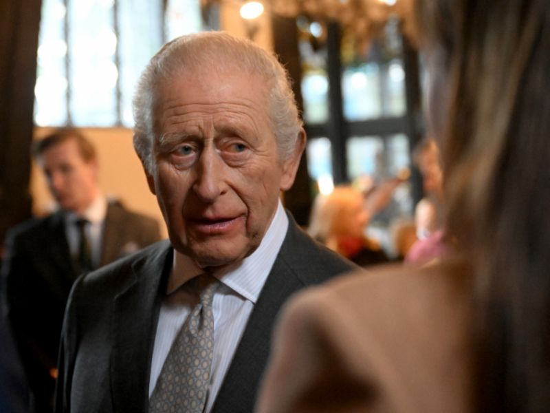 König Charles III. : Diese Königs-Entscheidung macht William und Kate richtig sauer