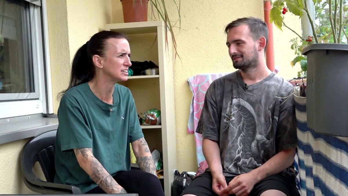 Hartz und herzlich - Tag f&uuml;r Tag Benz-Baracken bei RTL Zwei (Foto)