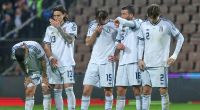 Die Spieler der Squadra Azzurra sind geschockt: Erneut hat Italien die Qualifikation für eine WM-Endrunde verpasst.
