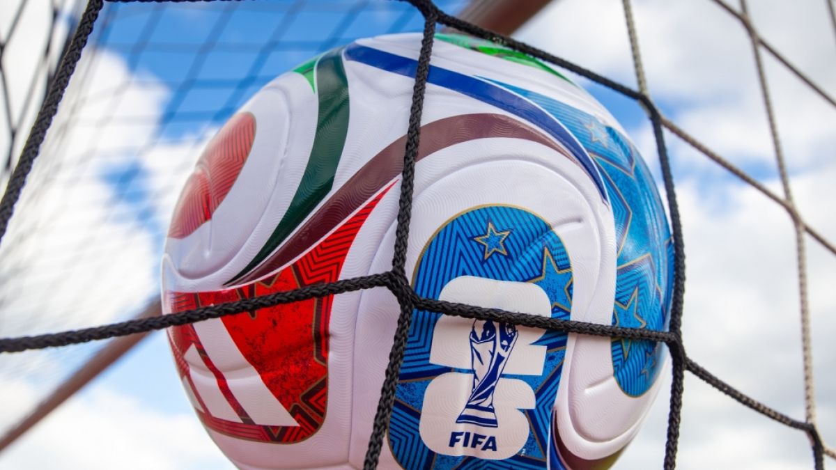 Der offizielle Ball zum FIFA World Cup 2026. (Foto)