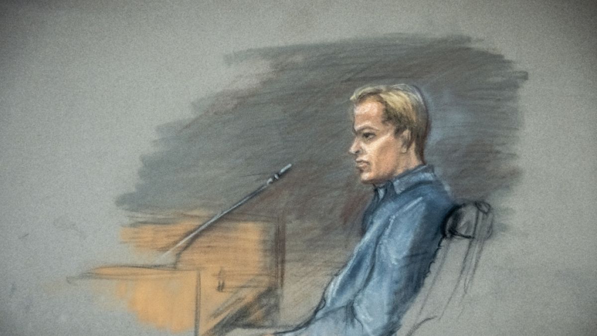 Untersuchungshaft in Oslo: So ist der Alltag von Marius Borg H&oslash;iby geregelt (Foto)