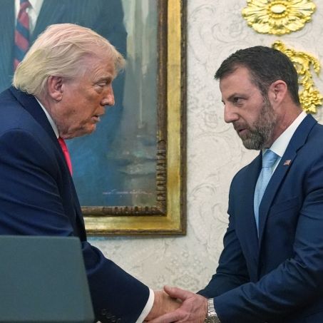 Nach dem Rauswurf-Skandal fliegt Trumps Machtspiel auf