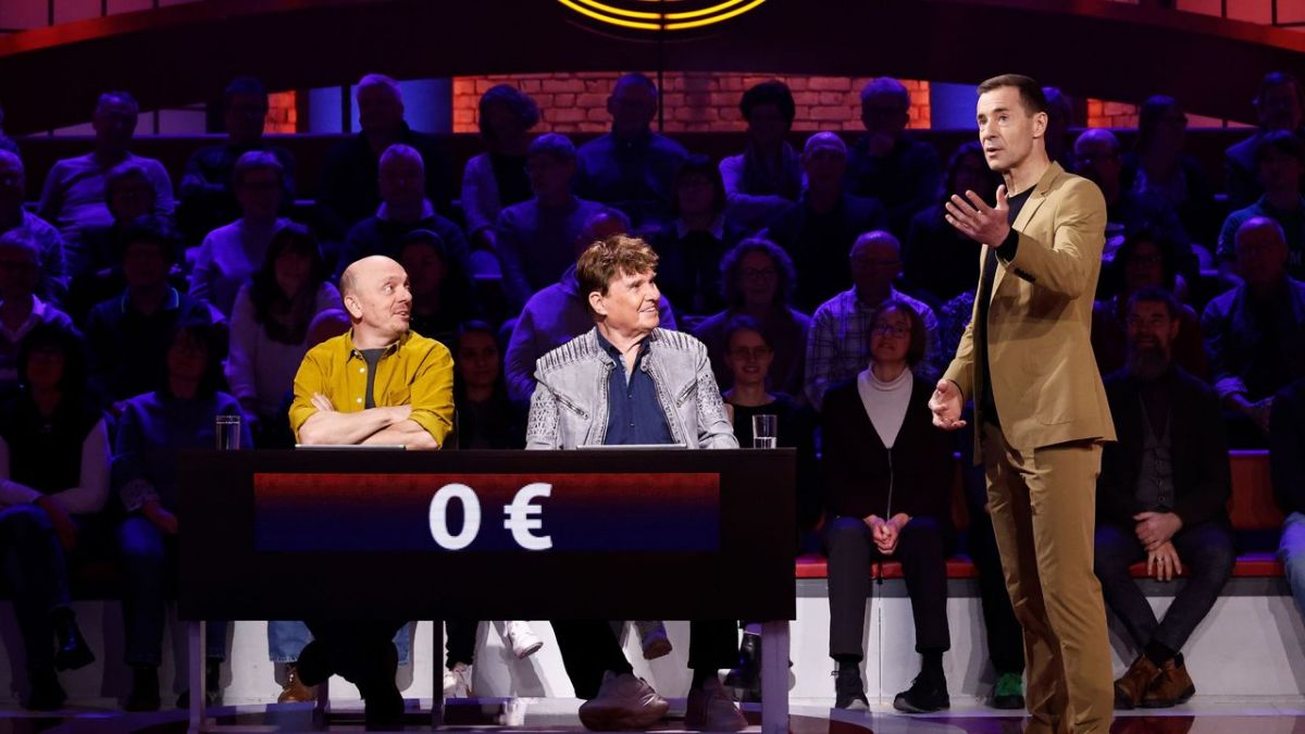 Wer wei&szlig; denn sowas? bei Das Erste (Foto)