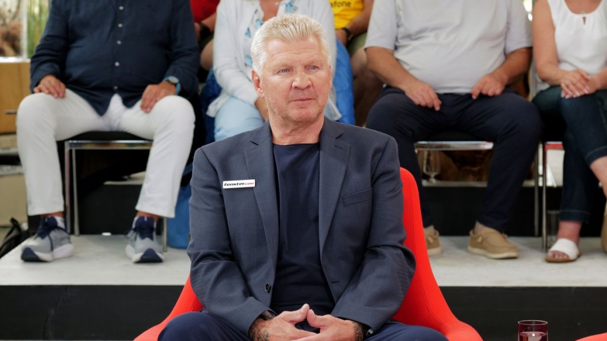 Stefan Effenberg (Foto) war mit manchen Entscheidungen von Bundestrainer Julian Nagelsmann bei den vergangenen WM-Testspielen nicht zufrieden. (Foto)