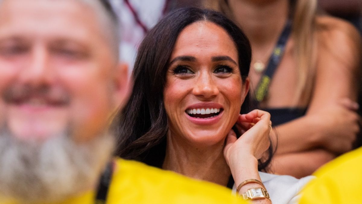 Meghan Markle muss f&uuml;r ihre Marketing-Tricks allerhand Kritik einstecken. (Foto)