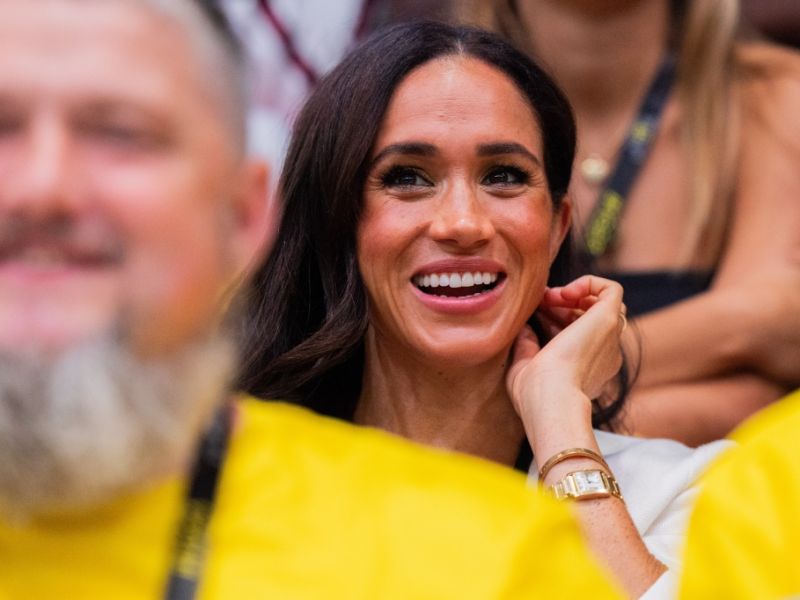 Meghan Markle: "Ziemlich lahm und einfallslos!" Damit schoss sich Herzogin Meghan ein Eigentor
