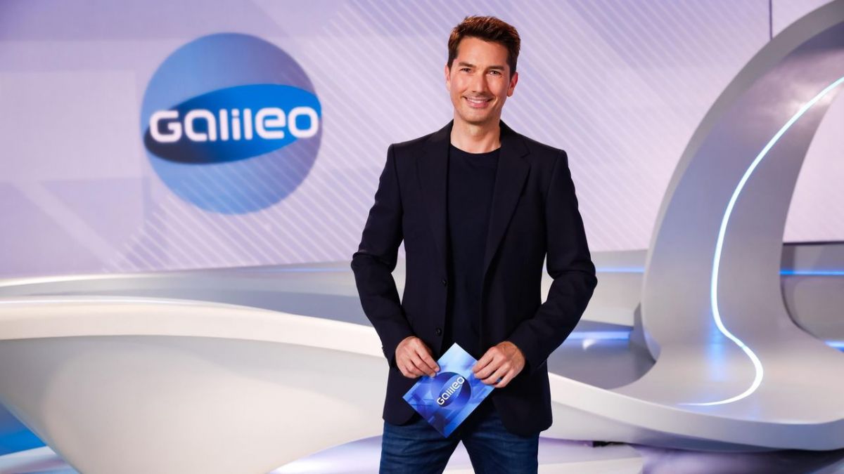 Galileo bei ProSieben (Foto)