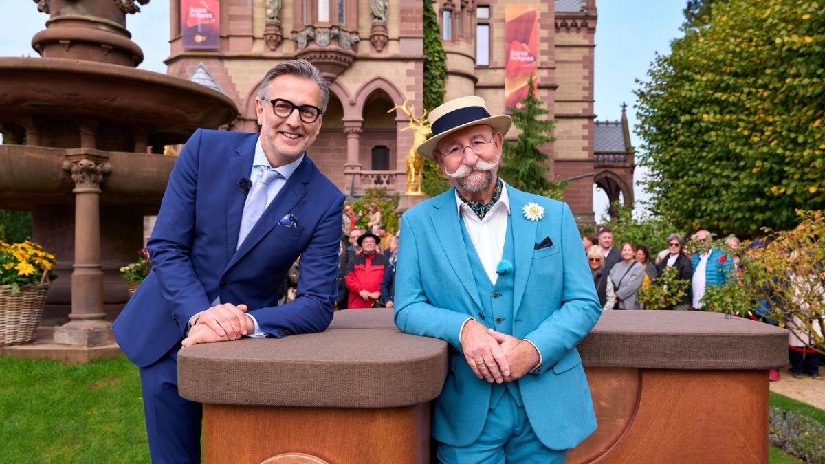 Bares f&uuml;r Rares XXL bei ZDF (Foto)