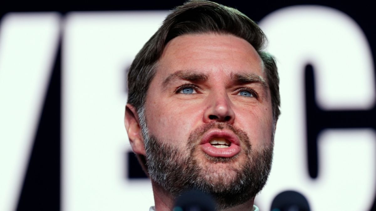 US-Vizepr&auml;sident J.D. Vance wird kurz vor der Ver&ouml;ffentlichung seines Buches kritisiert. (Foto)