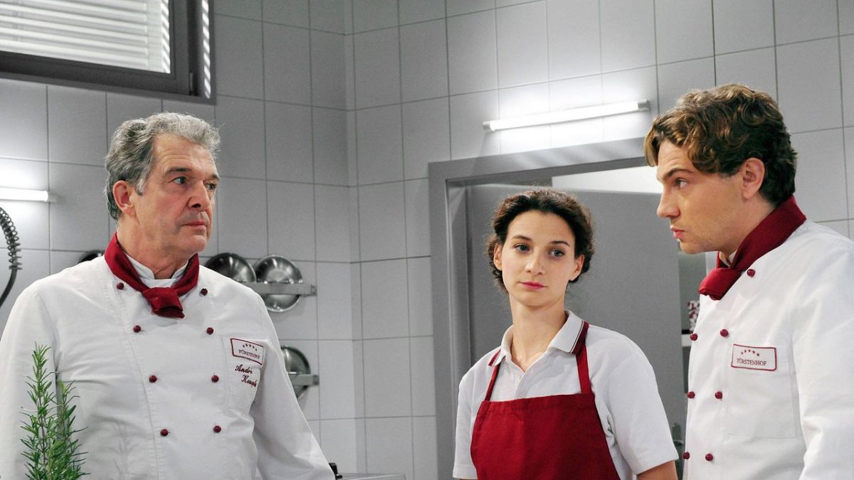 Sturm der Liebe bei MDR (Foto)