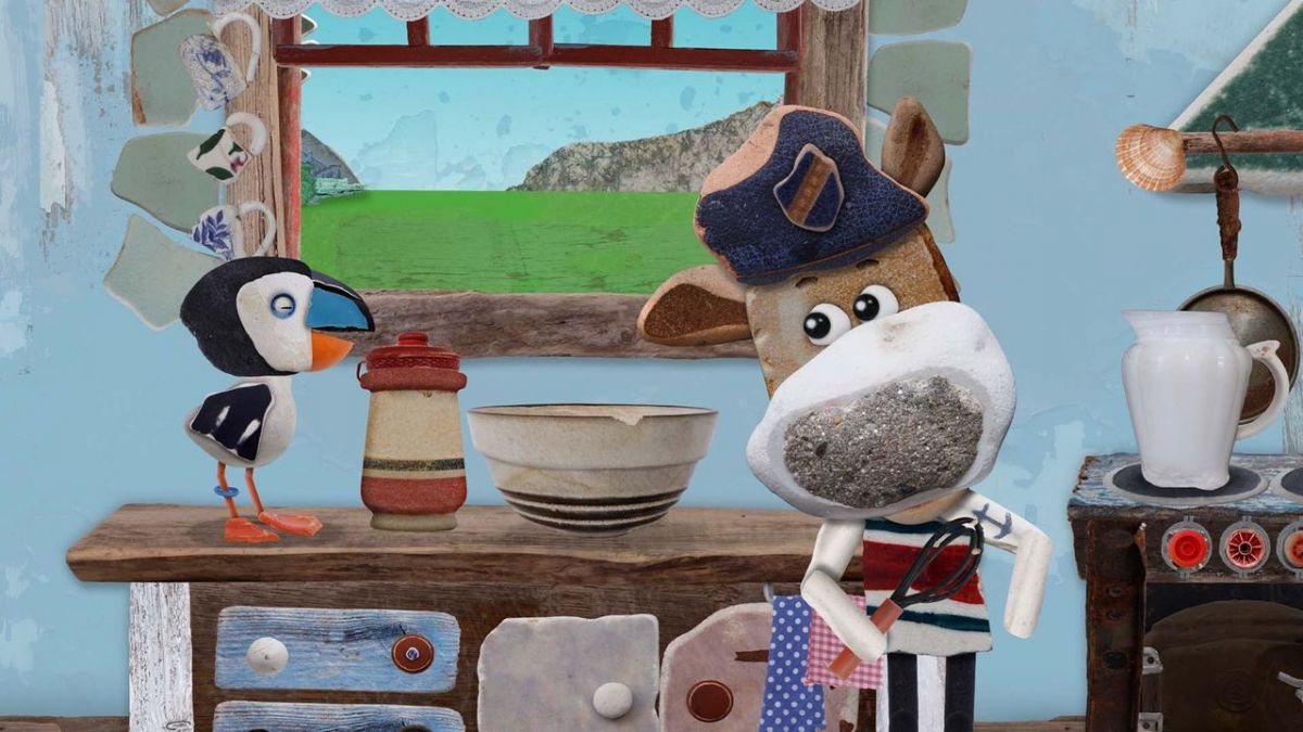 Lilys Strandschatz Eiland bei KiKA (Foto)