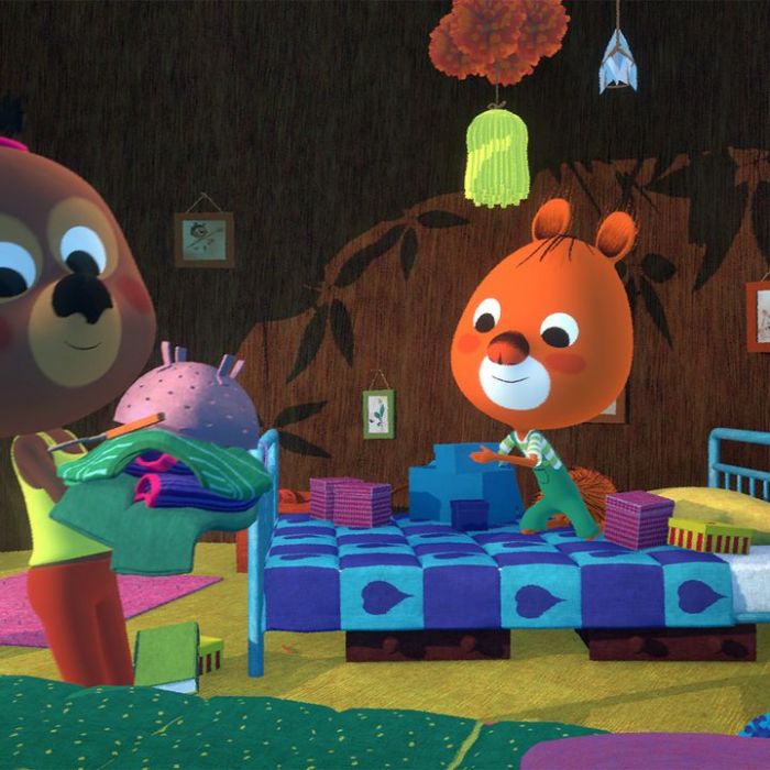 Edmund und Luzie bei KiKA