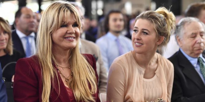 Gina Maria Schumacher in ZDF-Doku