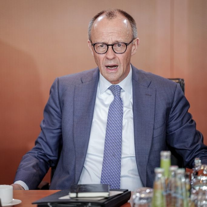 Friedrich Merz wurde von Peter Altmeier scharf kritisiert.