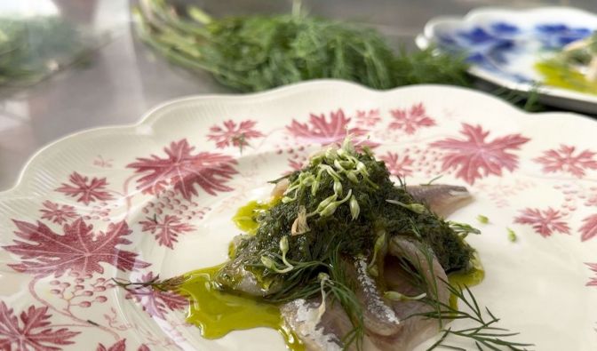 Küchen der Welt bei Arte