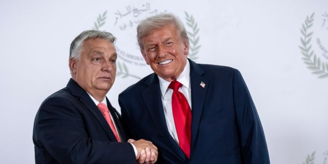 Donald Trump unter Druck